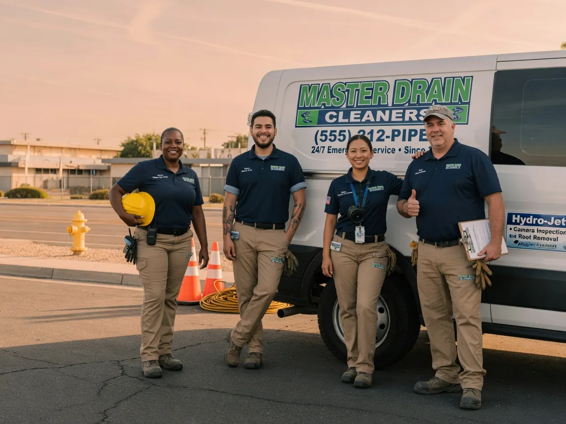 Drain Cleaning company in Burkettsville, OH