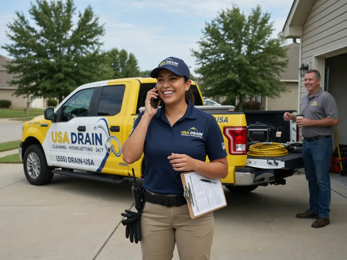 Drain Cleaning Burkettsville, OH FAQs